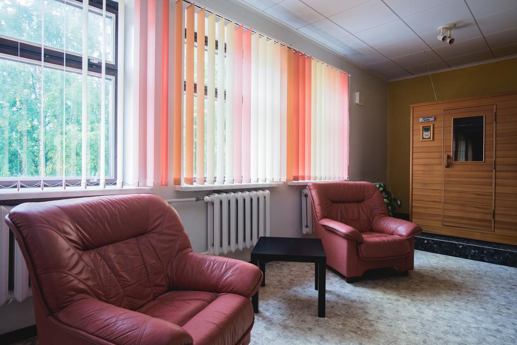 Maria Hostel Valga Buitenkant foto
