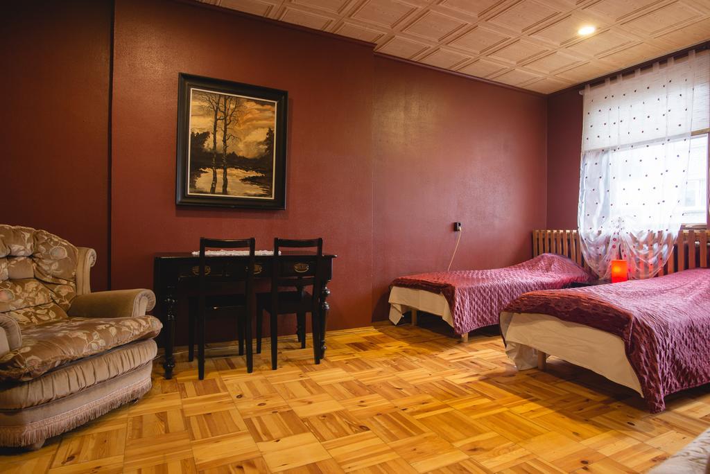 Maria Hostel Valga Kamer foto