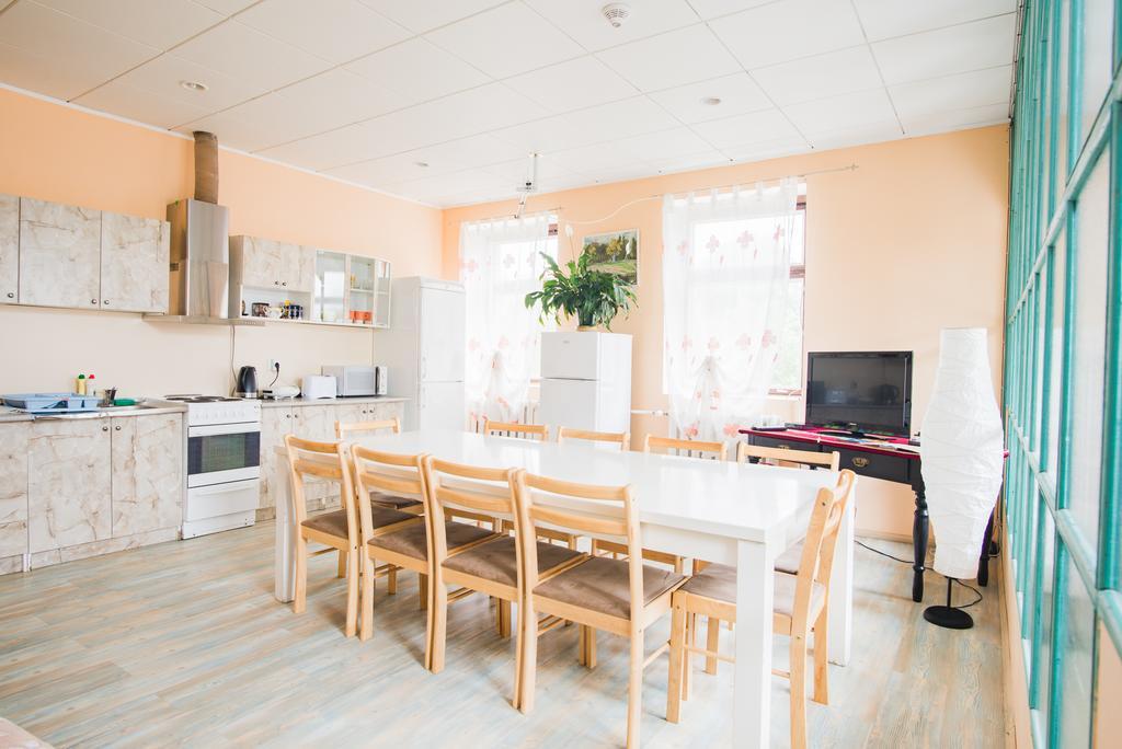 Maria Hostel Valga Buitenkant foto