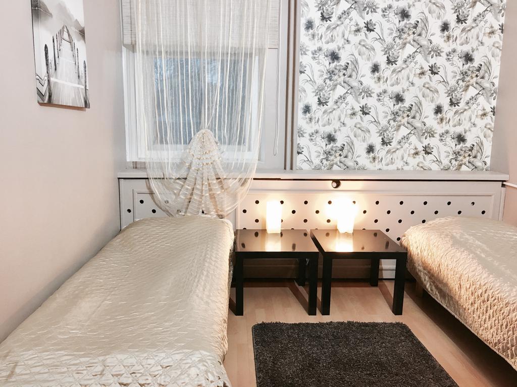 Maria Hostel Valga Buitenkant foto