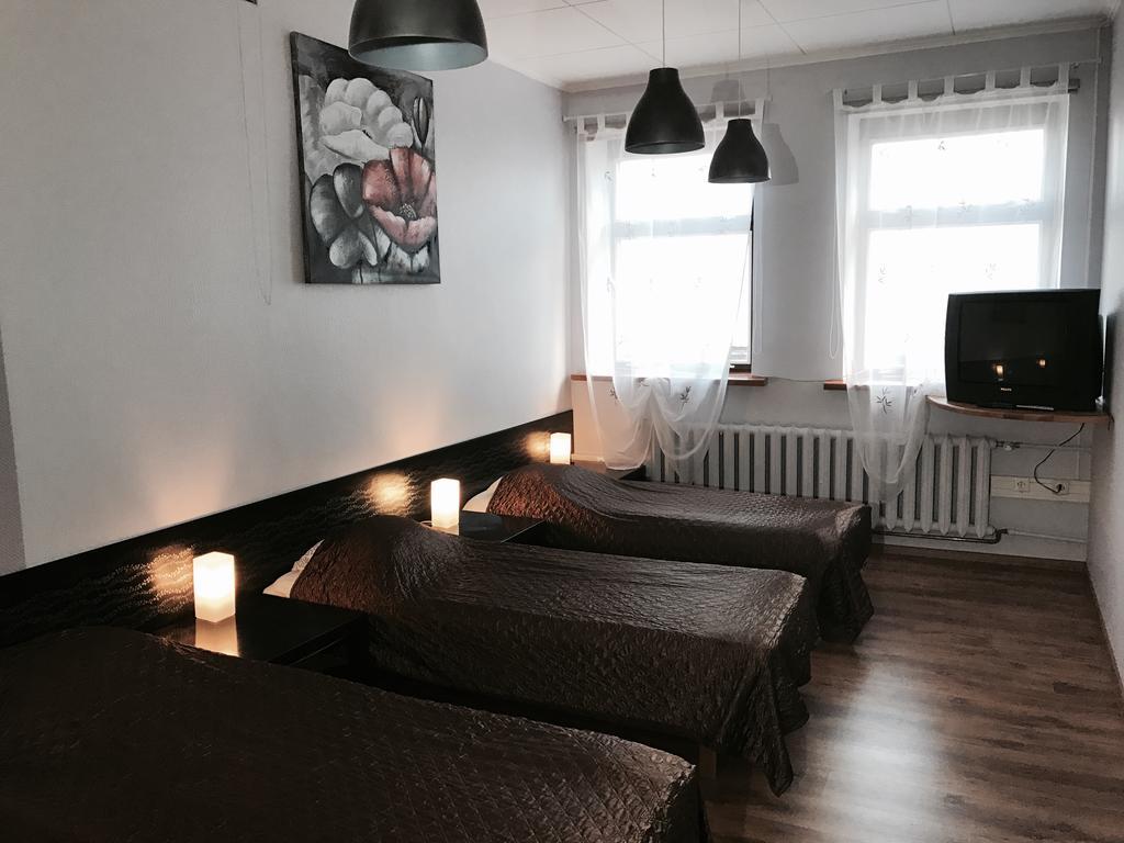 Maria Hostel Valga Buitenkant foto
