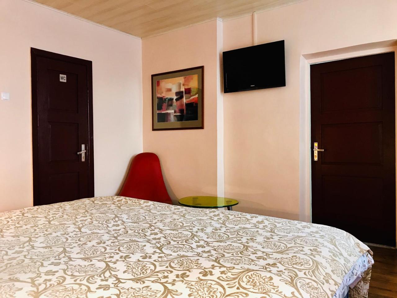 Maria Hostel Valga Buitenkant foto